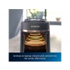 PHILIPS 5000 Serisi Türk Kahve Makinesi HDA150/61 Siyah Gümüş