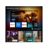 PHILIPS 55PUS8500/62 55 inç 139 Ekran Smart 4K UHD Dolby Atmos Titan OS Ambilight QLED TV