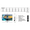 PHILIPS 65OLED810/12 4K UHD OLED 65 inç 164 cm Smart TV Dolby Vision Dolby Atmos Google Ambilight LED TV