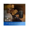 PHILIPS AC0951/13 PureProtect Mini 900 Serisi Hava Temizleyici Siyah