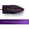 PHILIPS Azur DST7061/30 Buharlı Ütü Koyu Mor
