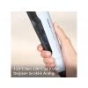 PHILIPS BHS520/00 5000 Serisi, Bukle Yapma Özellikli, Argan Yağı Katkılı, İyonik Bakım, Isıya Dayanıklı Saç Düzleştirici Kılıf Hediyeli