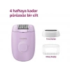 PHILIPS BRE237/05 Epilasyon Cihazı Pembe