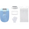PHILIPS BRE247/05 Epilasyon Cihazı Mavi
