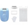 PHILIPS BRE247/05 Epilasyon Cihazı Mavi