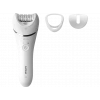 PHILIPS BRE700/05 Islak ve Kuru Epilasyon Cihazı Beyaz