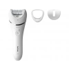 PHILIPS BRE700/05 Islak ve Kuru Epilasyon Cihazı Beyaz