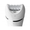 PHILIPS BRE700/05 Islak ve Kuru Epilasyon Cihazı Beyaz