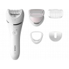 PHILIPS BRE710/05 Islak ve Kuru Epilatör Beyaz