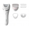 PHILIPS BRE710/05 Islak ve Kuru Epilatör Beyaz