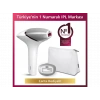 PHILIPS BRI940/00 Lumea 8000 Series IPL Epilasyon Cihazı, Çanta Hediyeli, 1 Akıllı Başlık (Vücut)