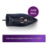 PHILIPS DST7510/80 Azur Buharlı Ütü Koyu Lacivert