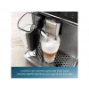 PHILIPS EP4446/70 Tam Otomatik Espresso Makinesi Krom Siyah