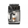 PHILIPS EP5547/90 Tam Otomatik Espresso Makinesi Krom Siyah