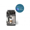 PHILIPS EP5547/90 Tam Otomatik Espresso Makinesi Krom Siyah