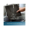 PHILIPS HD6301/90 5000 Serisi Izgara ve Tost Makinesi Inox