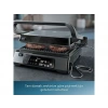 PHILIPS HD6307/70 7000 Serisi Izgara ve Tost Makinesi Siyah
