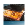 PHILIPS HD6307/70 7000 Serisi Izgara ve Tost Makinesi Siyah