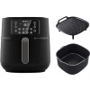 PHILIPS HD9285/96 Airfryer 5000 Serisi XXL Connected Fritöz Siyah