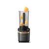 PHILIPS HR3770/00 Dual Chef Meyve Sıkacağı & Blender Siyah metal