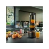 PHILIPS HR3770/00 Dual Chef Meyve Sıkacağı & Blender Siyah metal