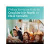 PHILIPS HX3601/01 Sonicare Çocuklar İçin Şarjlı Diş Fırçası