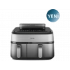 PHILIPS NA555/00 5000 Serisi Çift Hazneli Airfryer