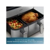 PHILIPS NA555/00 5000 Serisi Çift Hazneli Airfryer