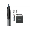 PHILIPS NT3650/16 Burun Kıl Alma Makinesi Siyah Gri
