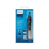 PHILIPS NT3650/16 Burun Kıl Alma Makinesi Siyah Gri