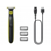 PHILIPS QP2724/10 Oneblade Yüz Şekillendirici Lime Yeşili
