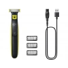 PHILIPS QP2724/10 Oneblade Yüz Şekillendirici Lime Yeşili