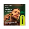 PHILIPS QP2724/10 Oneblade Yüz Şekillendirici Lime Yeşili