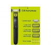 PHILIPS QP2824/10 Oneblade Yüz ve Vücut Şekilendirici Lime Yeşili / Siyah