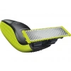 PHILIPS QP2824/10 Oneblade Yüz ve Vücut Şekilendirici Lime Yeşili / Siyah