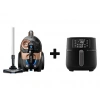 PHILIPS XB7151/07 Marathon Elektrikli Süpürge HD9285/96 Airfryer Hediyeli Özel Paket
