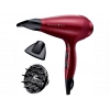 REMINGTON AC9096 Silk 2400 W Saç Kurutma Makinesi Kırmızı