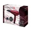 REMINGTON AC9096 Silk 2400 W Saç Kurutma Makinesi Kırmızı