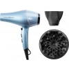 REMINGTON AC9300 Shine Therapy Pro AC Motor Saç Kurutma Makinesi Açık Mavi