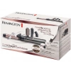 REMINGTON AS8606 Curl&Straight Confidence Saç Şekillendirme Seti Siyah