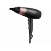 REMINGTON D5305 E51 Rose Shimmer Saç Kurutma Makinesi Siyah