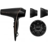 REMINGTON PROLuxe Midnight Edition 2400 W Saç Kurutma Makinesi Siyah
