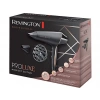 REMINGTON PROLuxe Midnight Edition 2400 W Saç Kurutma Makinesi Siyah
