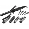 REMINGTON S8670 Hair Envy Saç Şekillendirme Seti Siyah