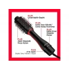 REVLON RVDR5298 One Step Plus Volumiser Saç Kurutma Makinesi ve Şekillendirici Siyah