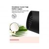 REVLON RVDR5317 Smoothstay Hindistan Cevizi Yağlı Saç Kurutma Makinesi Siyah