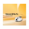 ROBOROCK Q8 Max Pro Robot Süpürge Beyaz