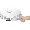 ROBOROCK S8 Sonic Robot Süpürge Beyaz