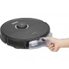 ROBOROCK S8 Sonic Robot Süpürge Siyah
