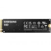 SAMSUNG 2TB 990 PRO NVMe2.0 Dahili SSD Siyah MZ-V9P2T0BW